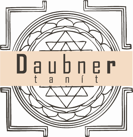 Daubner tanít