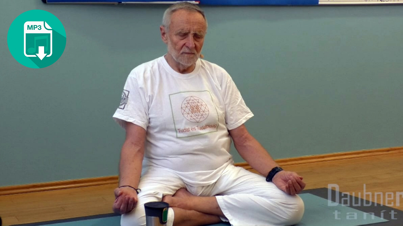 Yoga Nidra 3. modul