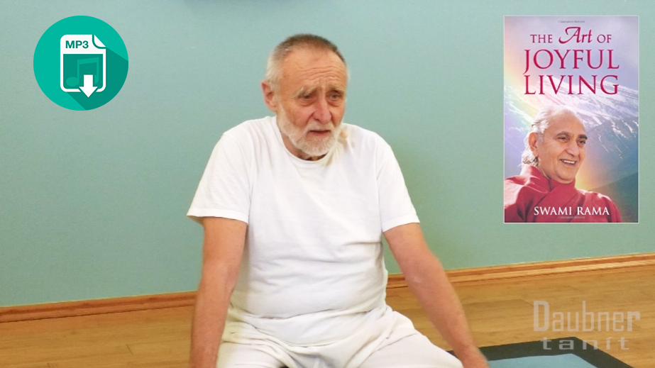 Yoga Nidra 5. modul