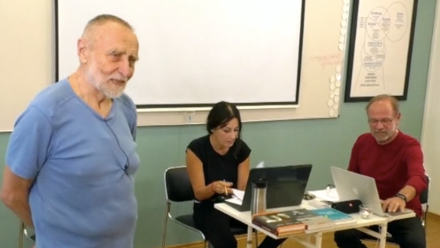 Transzperszonális Filozófia és Pszichológia 2. alkalom
