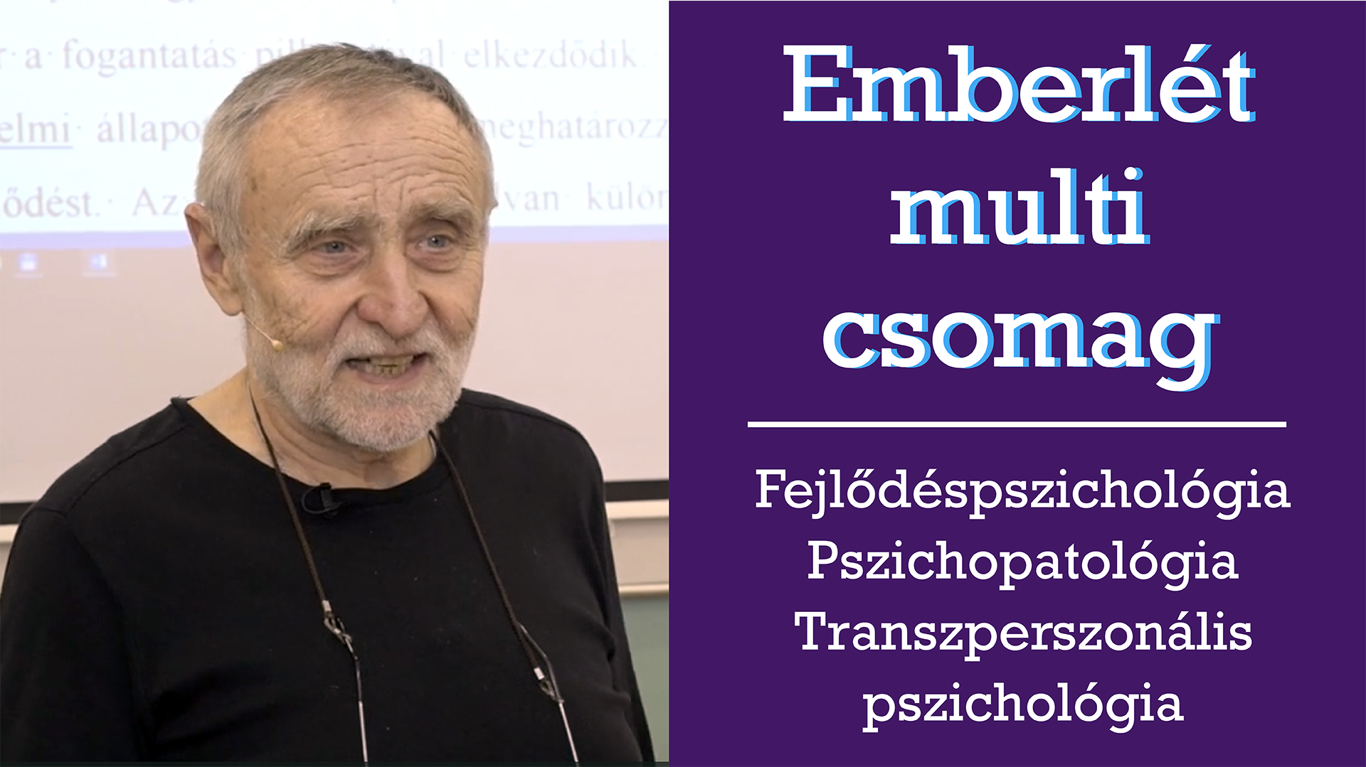 Emberlét multi csomag