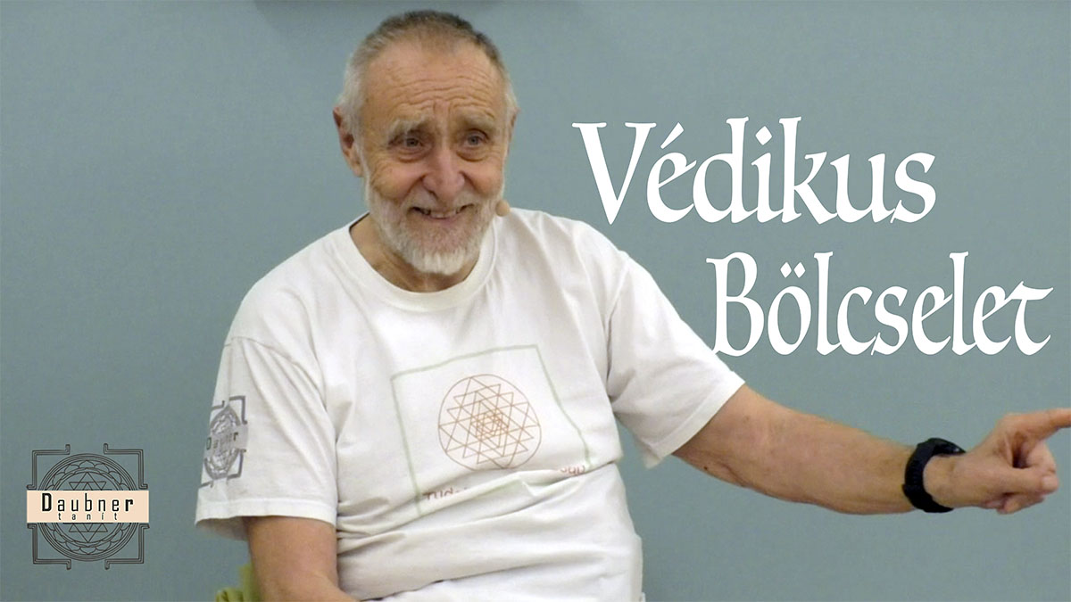 Védikus Bölcselet (1-20)