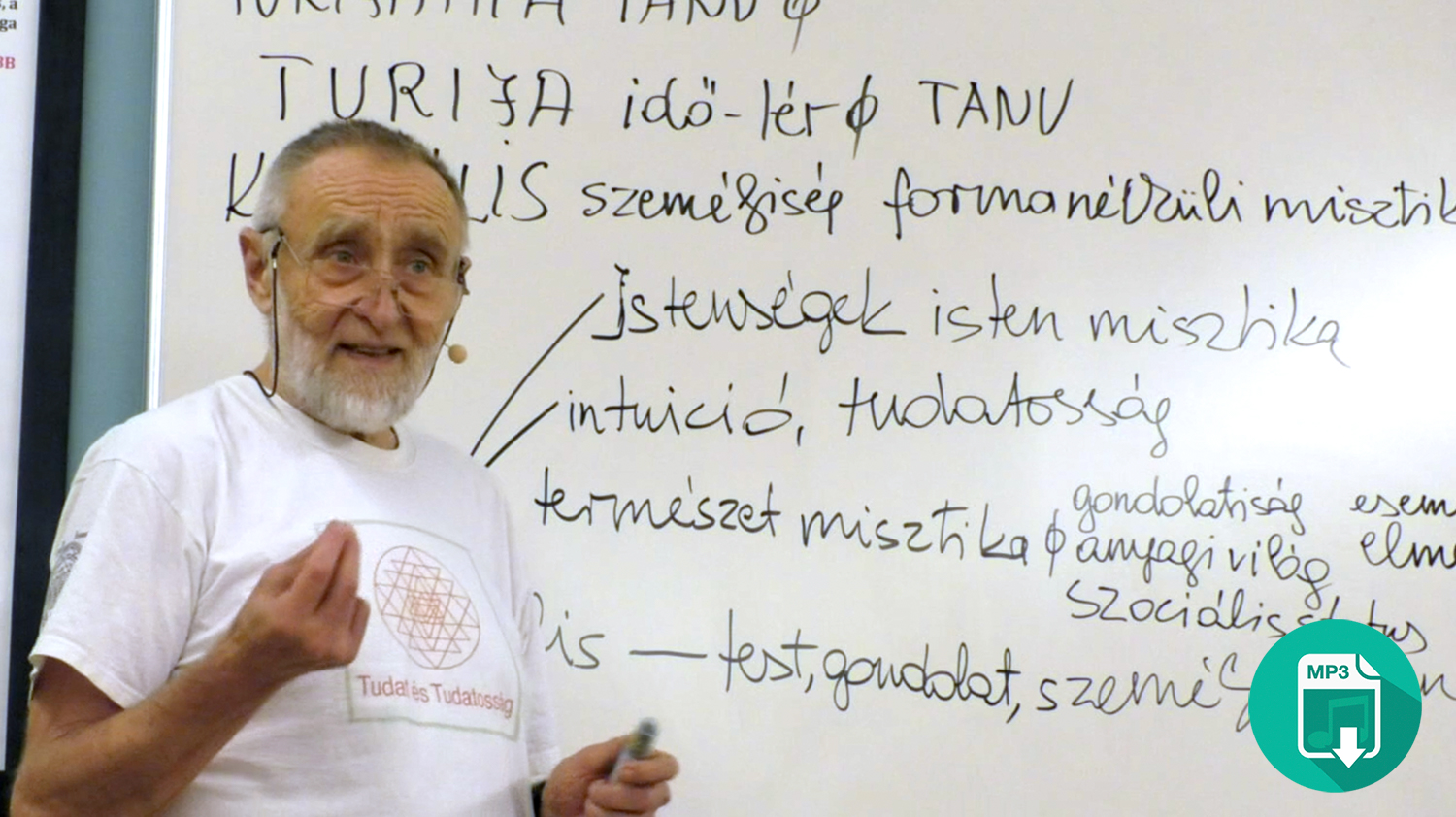 Védikus Bölcselet 10. modul
