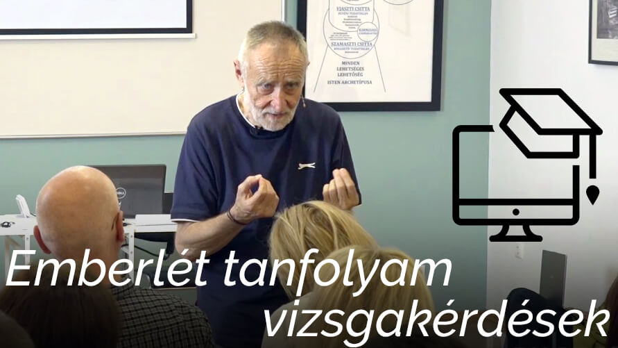 Emberlét vizsgakérdések modul