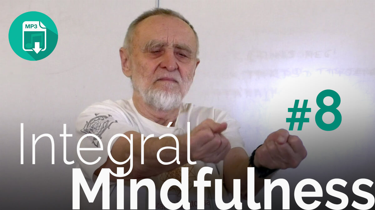 Integrál Mindfulness II. 8. modul