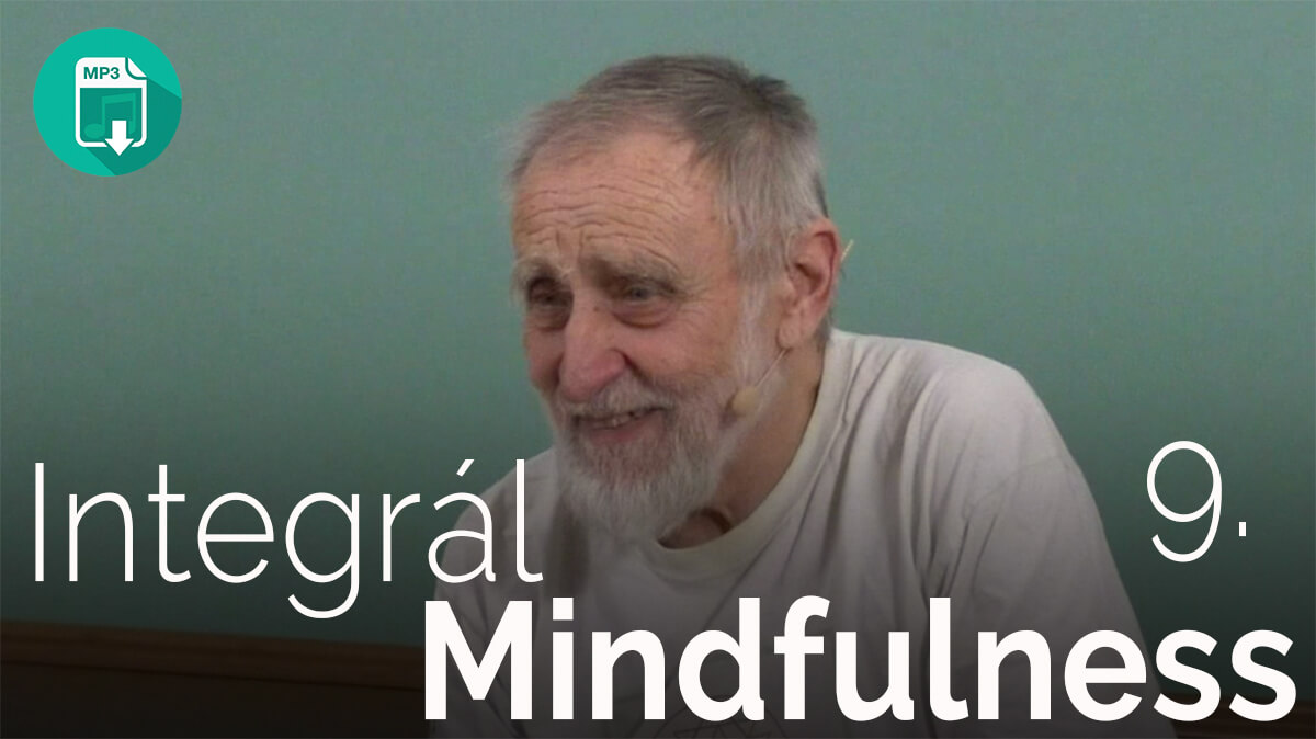 Integrál Mindfulness II. 9. modul