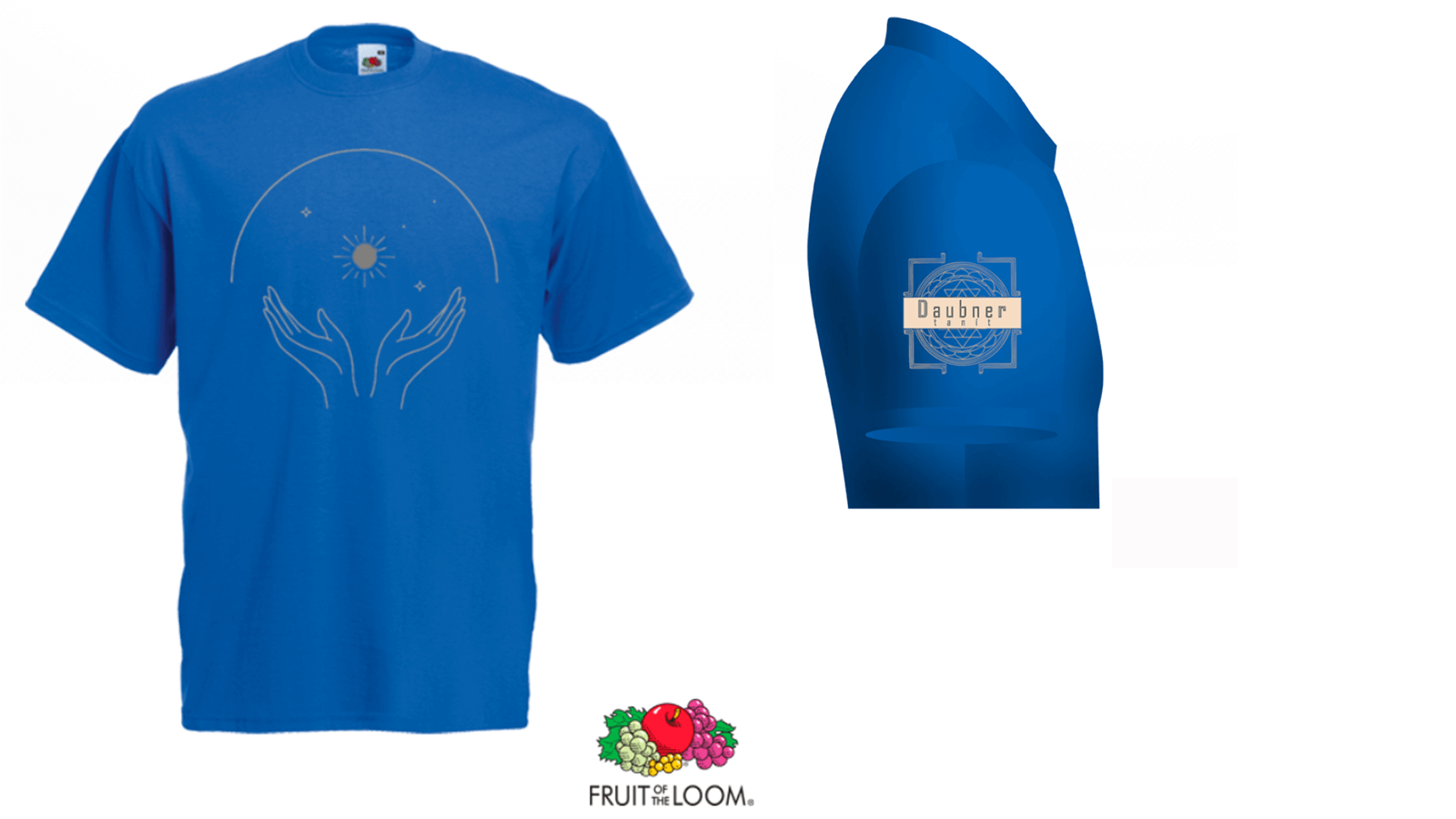 Felkészülés a spirituális útra - unisex póló