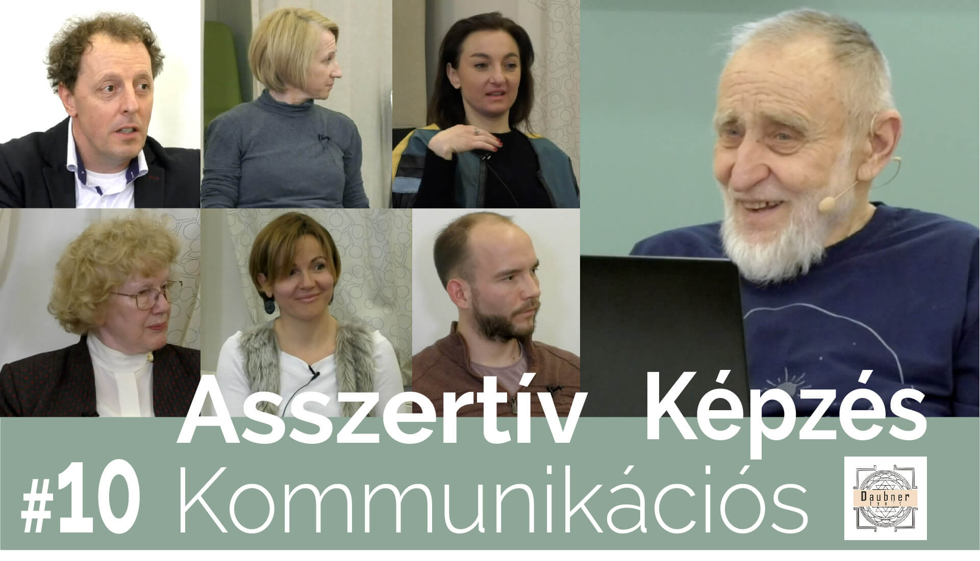 Asszertív Kommunikációs Képzés 10. modul
