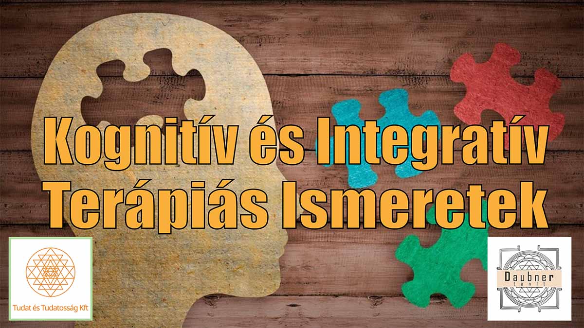 Kognitív és Integratív Terápia Ismeretek (1-15)