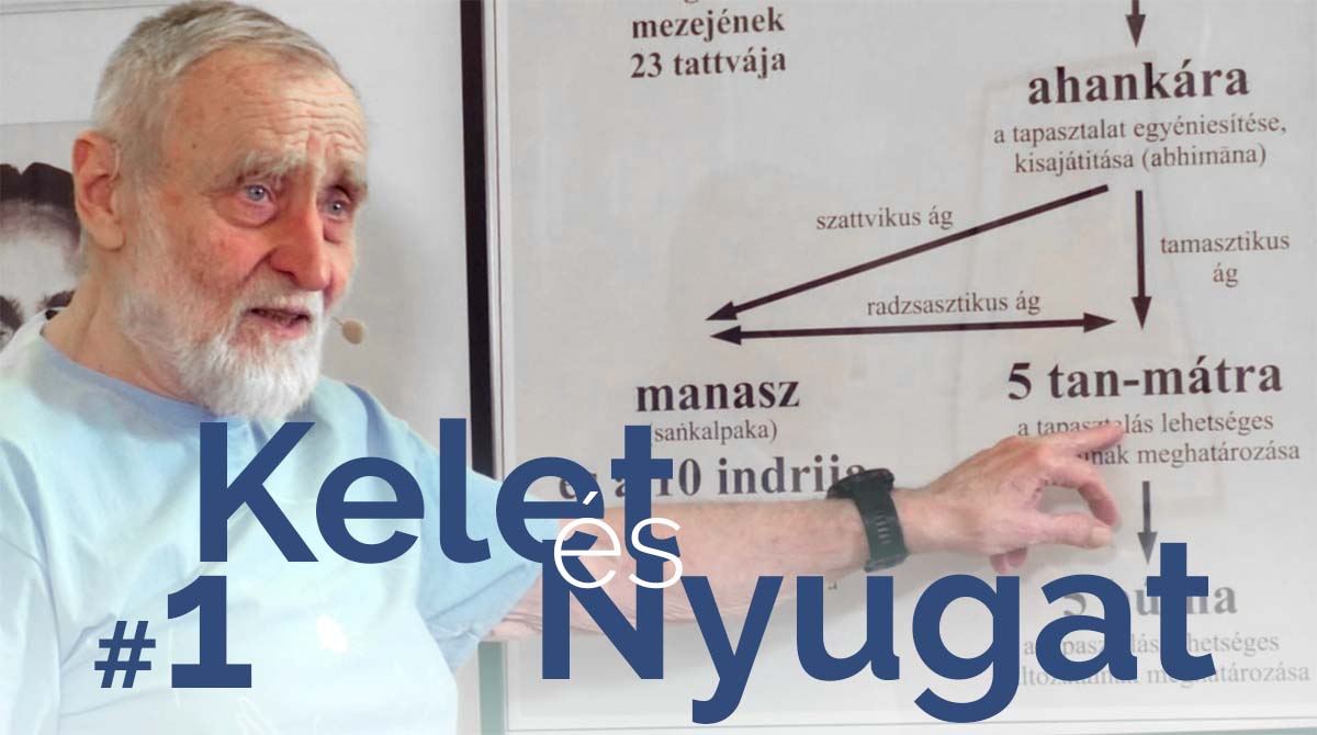 Kelet és Nyugat 1. alkalom