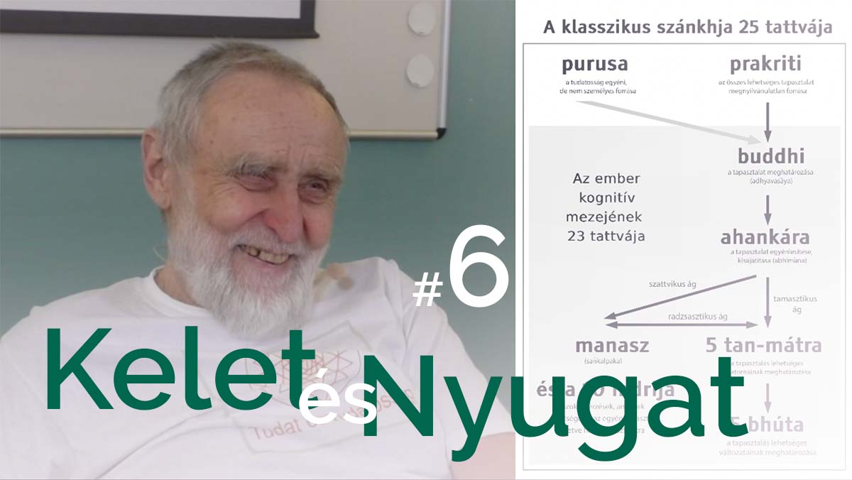 Kelet és Nyugat 6. alkalom