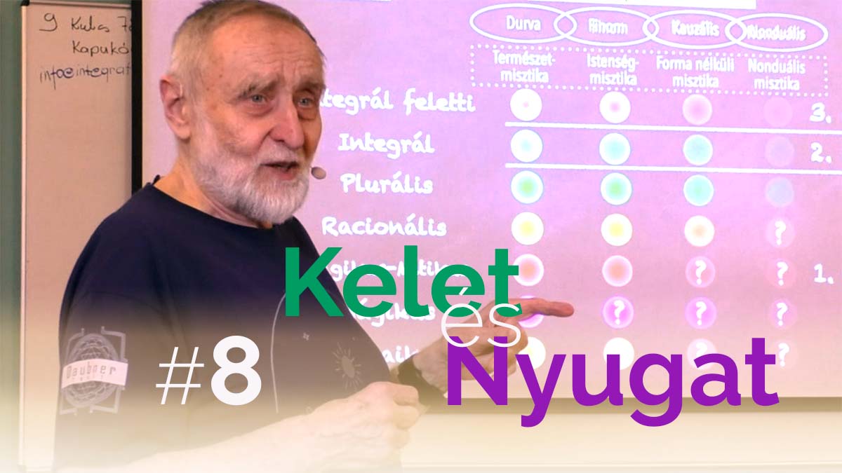 Kelet és Nyugat 8. alkalom