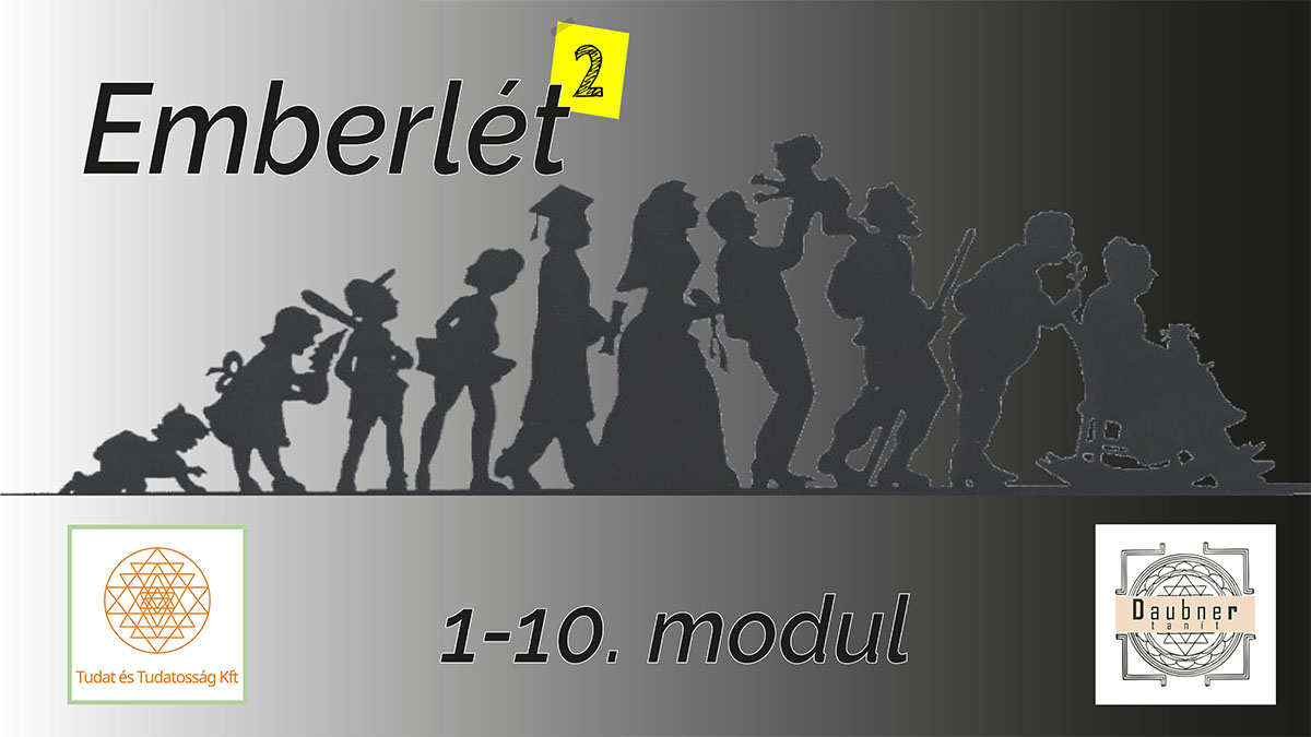 Emberlét 2 tanfolyam (1-10)