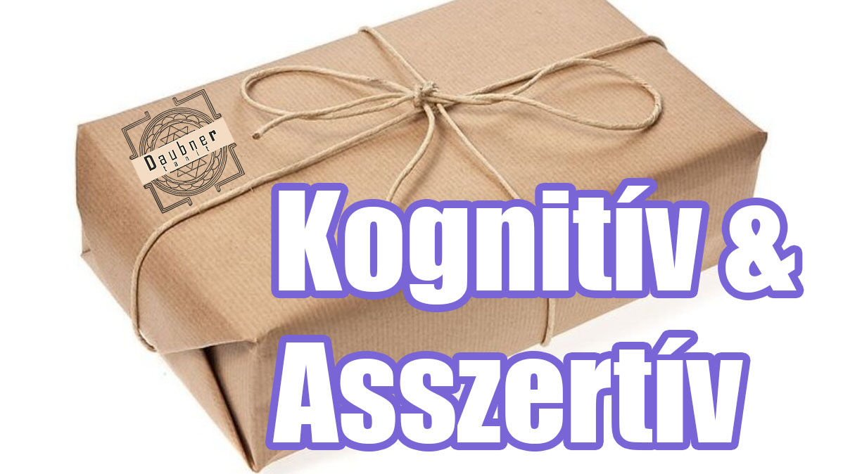 Kognitív és Asszertív Csomag